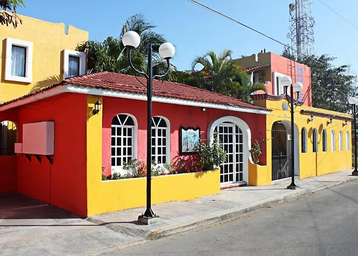 El Acuario Playa del Carmen