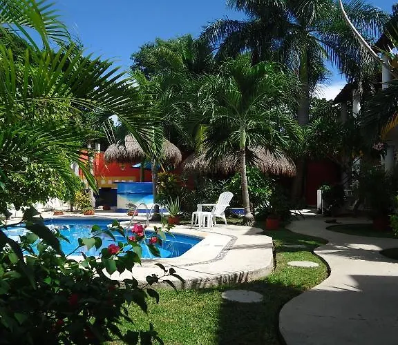 Hotel El Acuario 3*