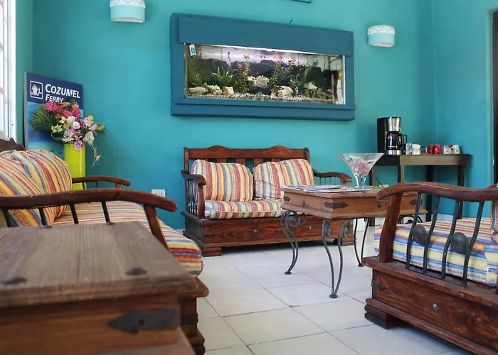 Hotel El Acuario 3*