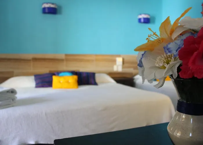 Hotel El Acuario Playa del Carmen