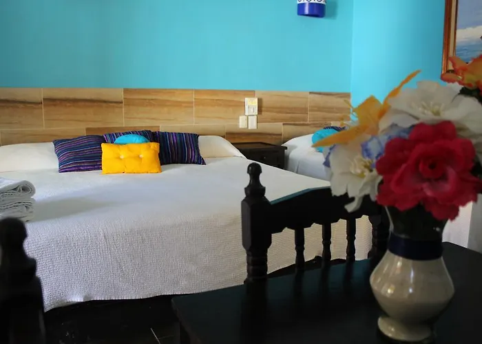 Hotel El Acuario