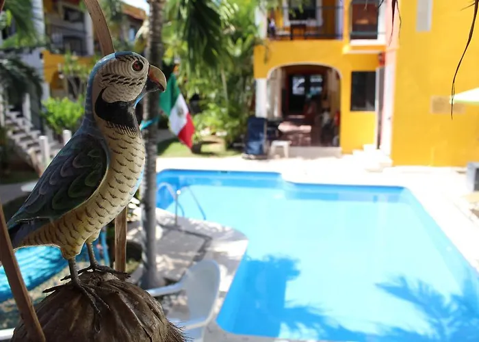 Hotel El Acuario Playa del Carmen