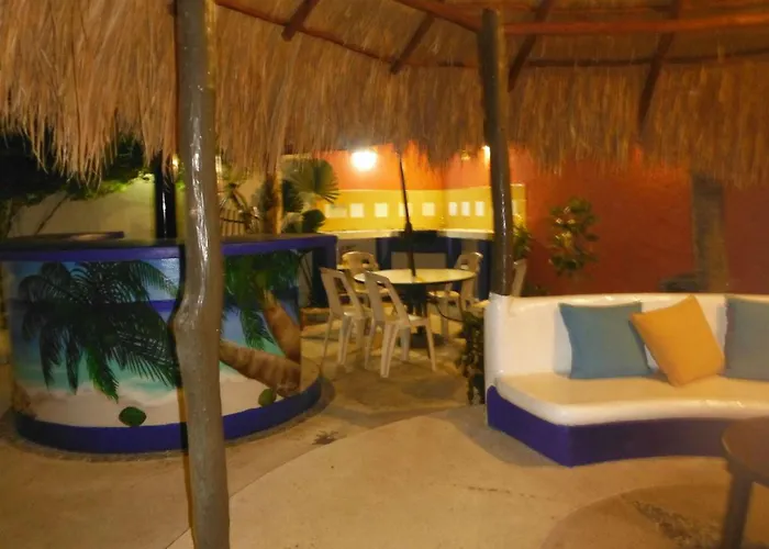 Hotel El Acuario Playa del Carmen