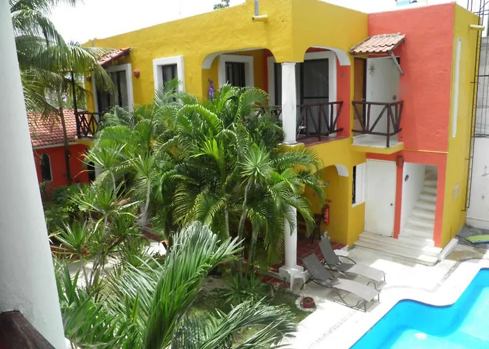 Hotel El Acuario 3*