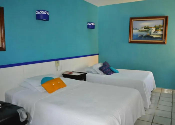 Hotel El Acuario Playa del Carmen