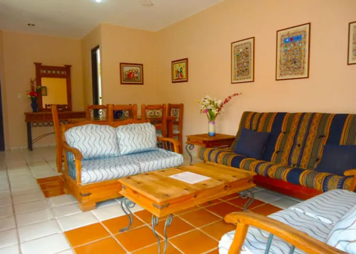 Hotel El Acuario Playa del Carmen