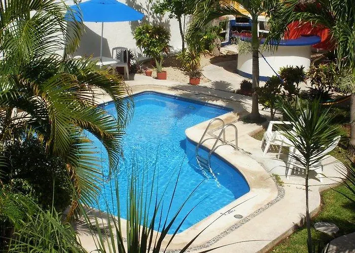 Hotel El Acuario