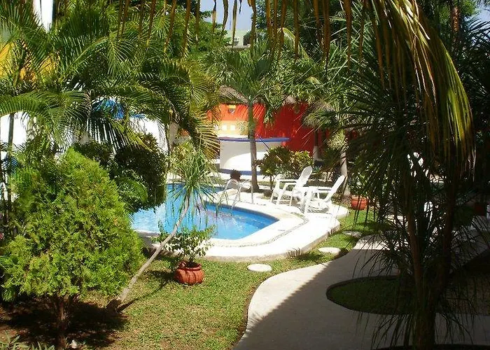 Hotel El Acuario 3*