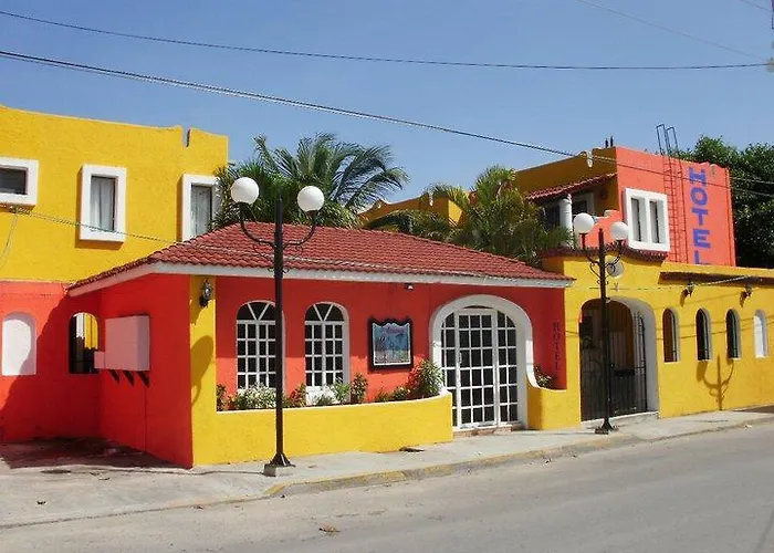 Hotel El Acuario Playa del Carmen
