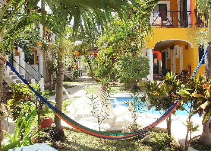 Hotel El Acuario