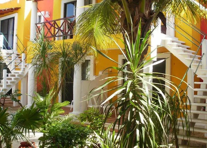 Hotel El Acuario 3*