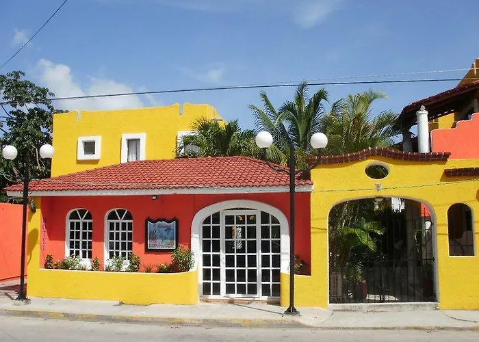 Hotel El Acuario Playa del Carmen