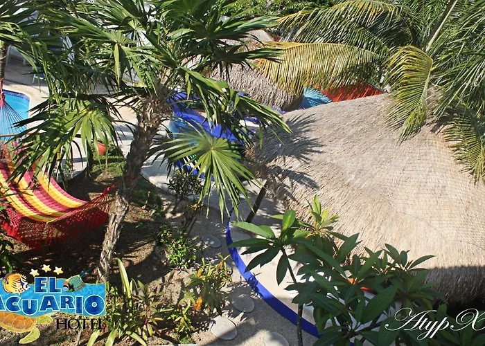 El Acuario Hotel 3*