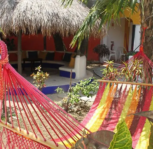 Hotel El Acuario Playa del Carmen