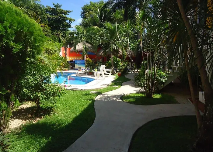 Hotel El Acuario