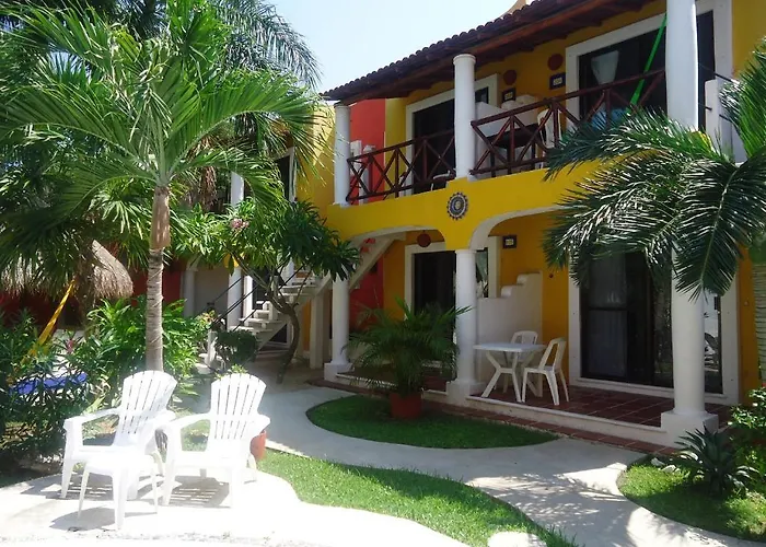 El Acuario Hotel Playa del Carmen