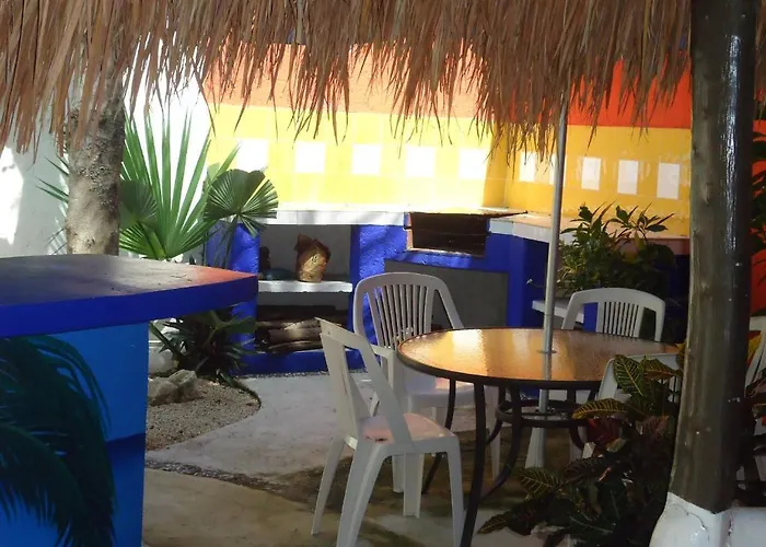 Hotel El Acuario Playa del Carmen