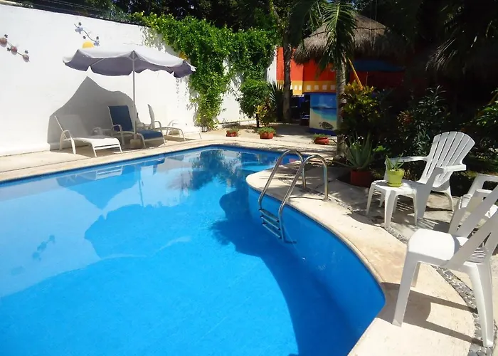 El Acuario Hotel Playa del Carmen