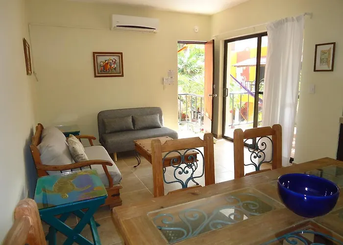 El Acuario Hotel Playa del Carmen
