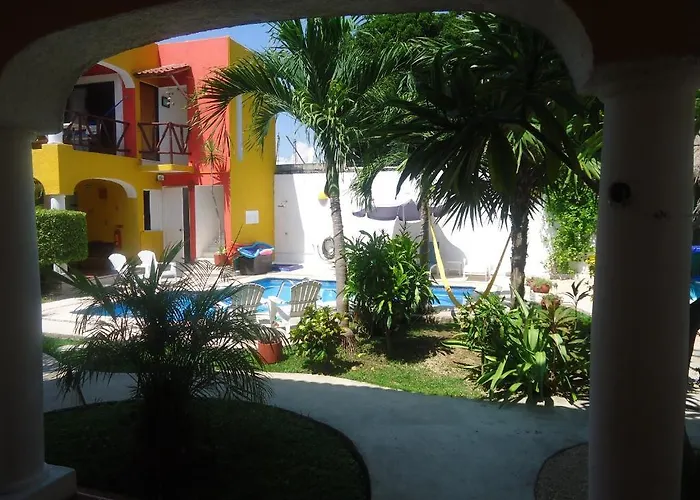 Hotel El Acuario 3*