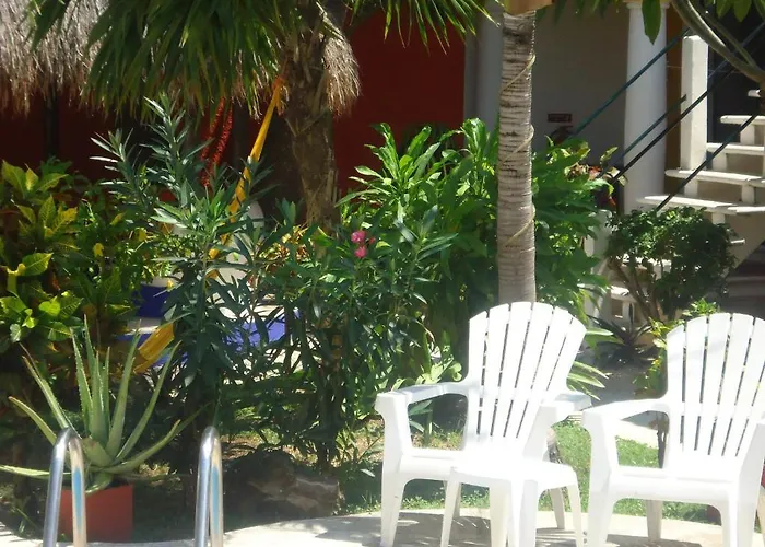 Hotel El Acuario 3*