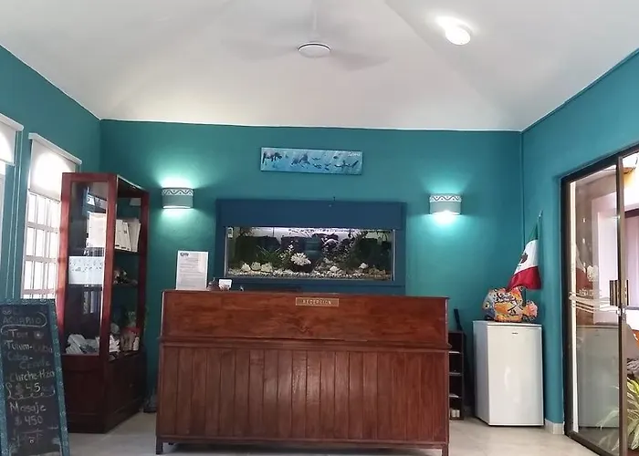 El Acuario Hotel