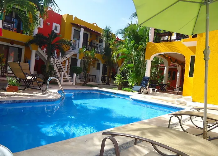 El Acuario Hotel Playa del Carmen