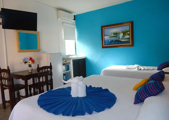 Hotel El Acuario 3*