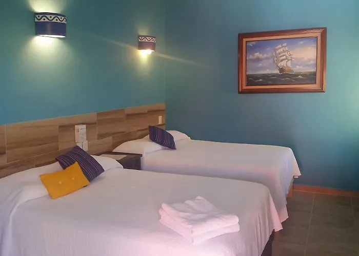 Hotel El Acuario Playa del Carmen