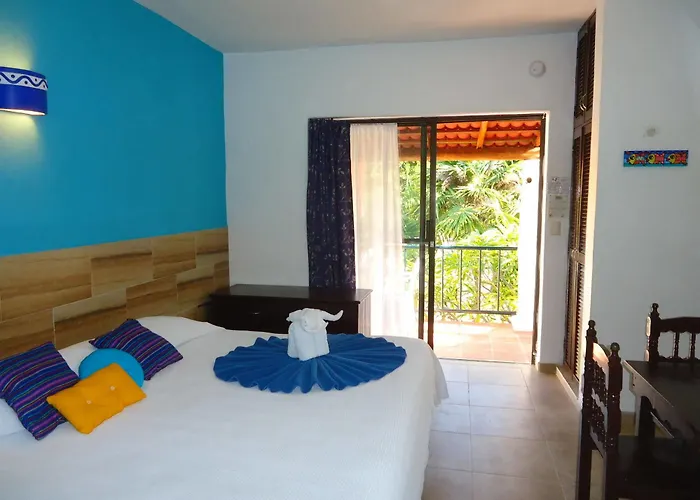 El Acuario Hotel Playa del Carmen