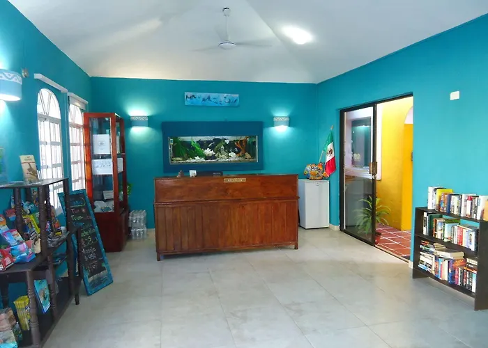 Hotel El Acuario