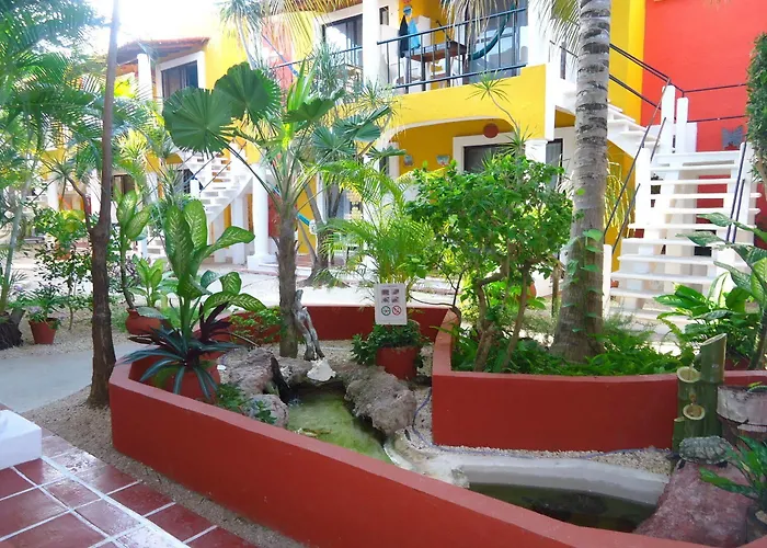 El Acuario Hotel