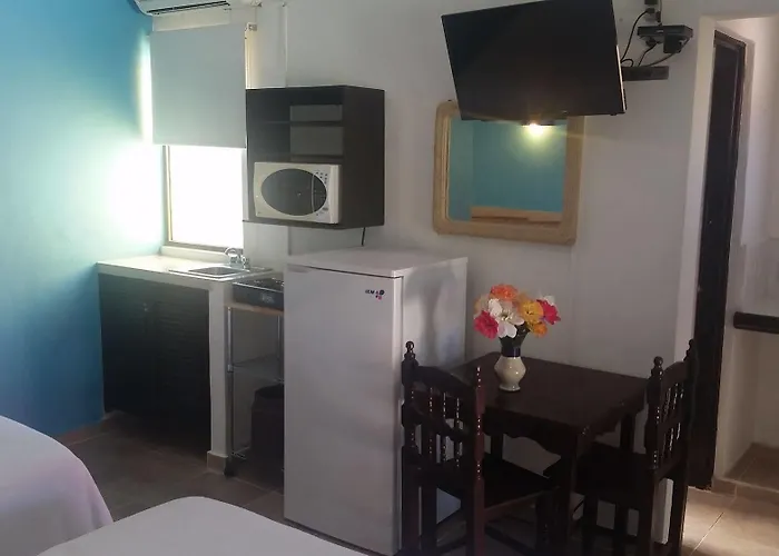 Hotel El Acuario