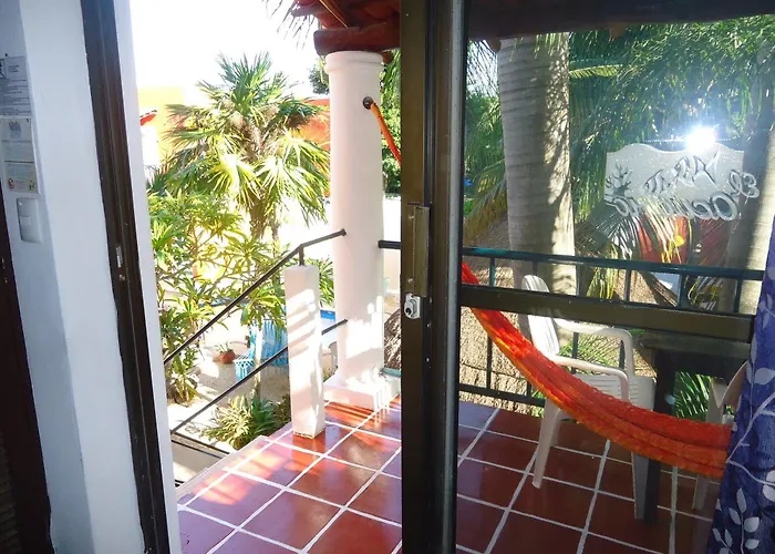 Hotel El Acuario